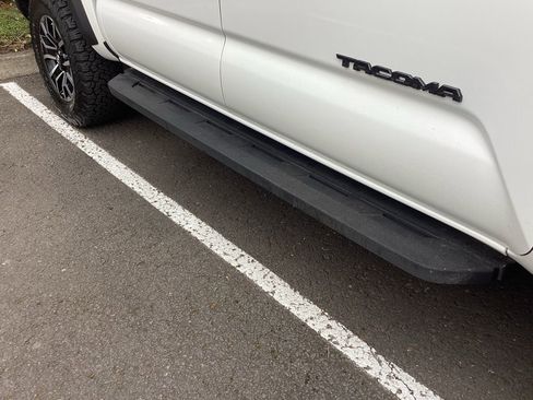 Used 2023 Toyota Tacoma SR5 w/ SX Package image 2