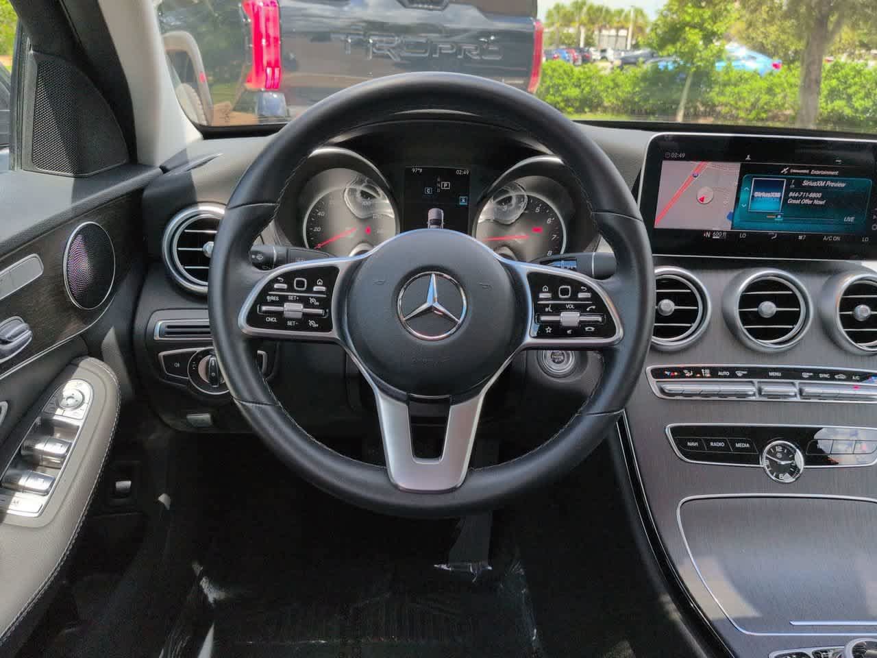 Used 2019 Mercedes-Benz C 300 Sedan image 15