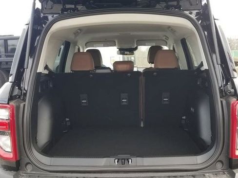 New 2025 Ford Bronco Sport Outer Banks w/ Outer Banks Tech Package+ AWD/4WD image 6