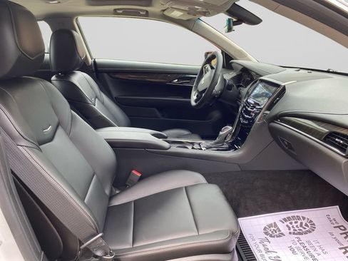 Certified 2019 Cadillac ATS 2.0T AWD Coupe image 11