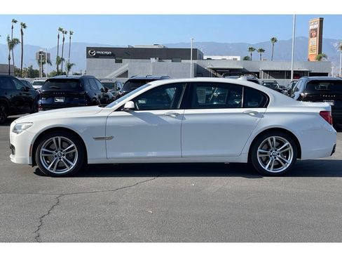 Used 2012 BMW 750Li RWD image 3
