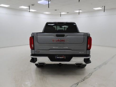 Used 2020 GMC Sierra 1500 SLT w/ SLT Premium Plus Package image 4