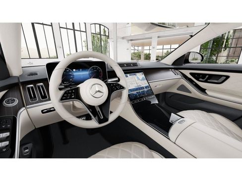 New 2026 Mercedes-Benz S 580 S 580 image 3