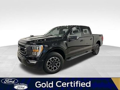 Certified 2022 Ford F150 XLT w/ Equipment Group 302A High