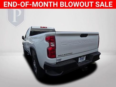 New 2026 Chevrolet Silverado 2500 W/T w/ WT Convenience Package image 7