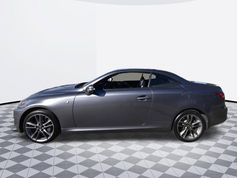 Used 2013 Lexus IS 350C w/ F-Sport Pkg w/Summer Tires RWD image 4