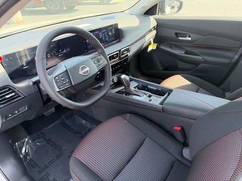 New 2026 Nissan Sentra SR w/ SR All Weather Package FWD image 29