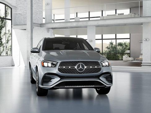 New 2026 Mercedes-Benz GLE 450 4MATIC Coupe image 8