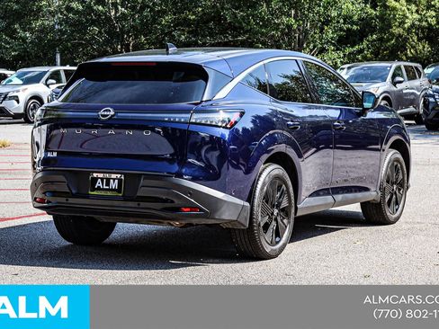 Used 2025 Nissan Murano SV FWD image 6