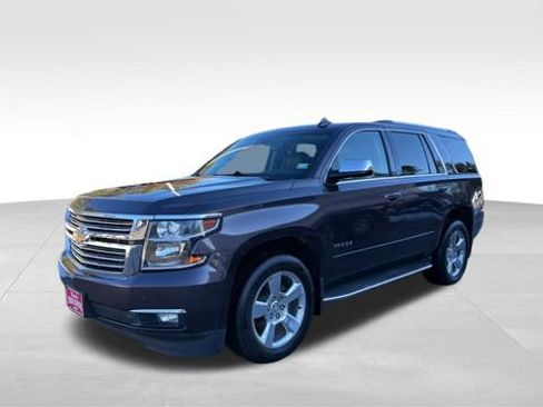 Used 2016 Chevrolet Tahoe LTZ AWD/4WD image 7
