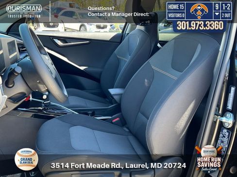 Used 2025 Kia Niro LX FWD image 5