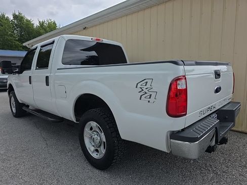 Used 2016 Ford F250 XLT AWD/4WD image 7