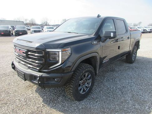 New 2026 GMC Sierra 1500 AT4X AWD/4WD image 13