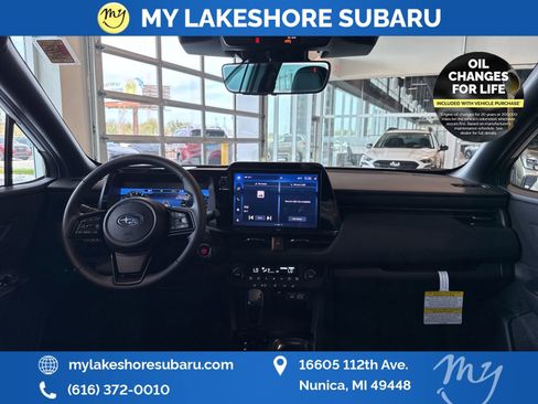 New 2026 Subaru Outback Premium AWD/4WD image 12