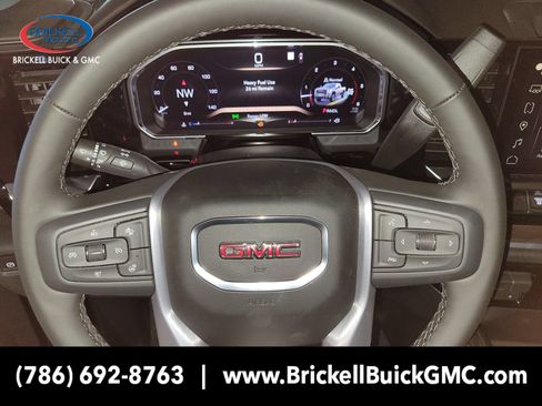 New 2026 GMC Sierra 3500 SLT w/ SLT Convenience Package AWD/4WD image 21