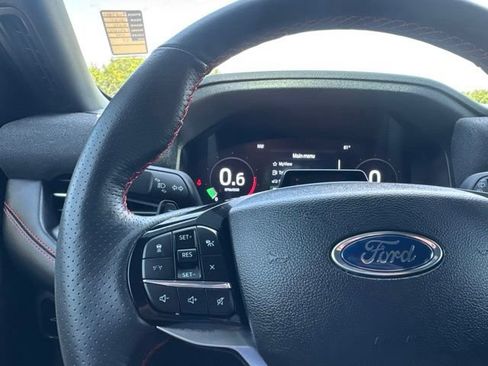 Used 2025 Ford Explorer ST w/ Sun And Sound Package RWD image 12