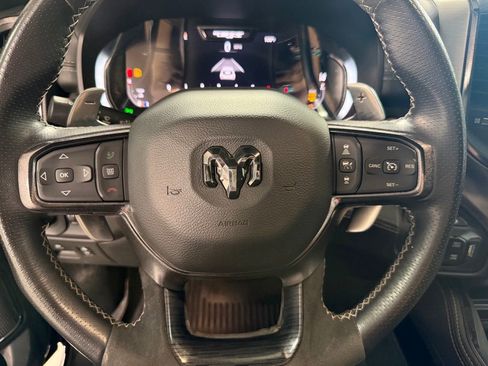Used 2023 RAM 1500 TRX w/ TRX Level 2 Equipment Group AWD/4WD image 16