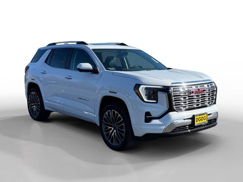 New 2026 GMC Terrain Denali image 7