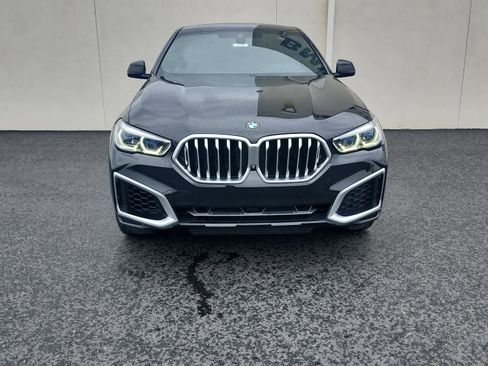 Used 2022 BMW X6 xDrive40i w/ Executive Package AWD/4WD image 5