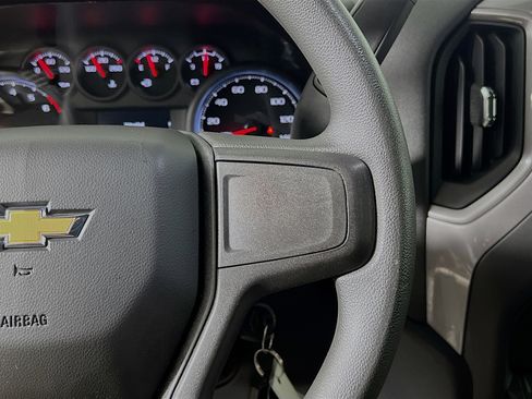 Used 2021 Chevrolet Silverado 1500 Custom w/ LPO, Dark Essentials Package image 20