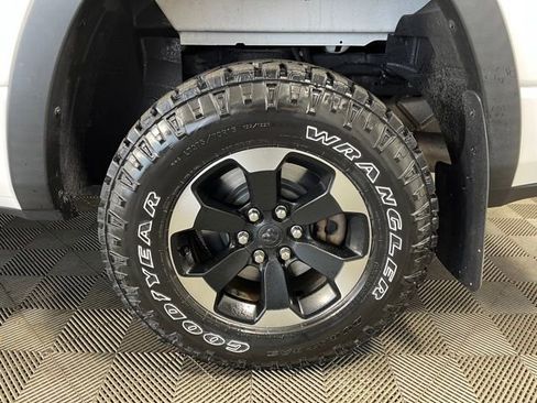 Used 2021 RAM 1500 Rebel w/ Rebel Level 1 Equipment Group AWD/4WD image 10