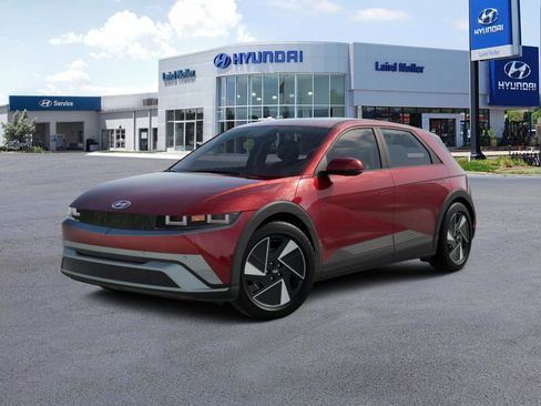 New 2026 Hyundai Ioniq 5 SEL image 2