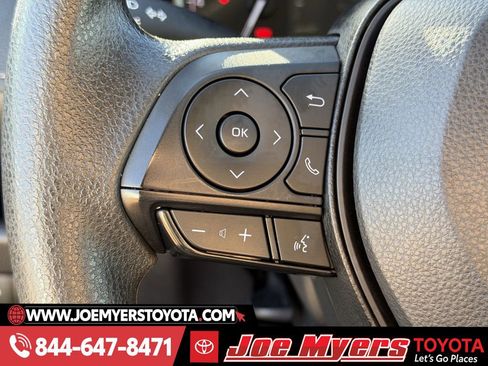 Used 2024 Toyota RAV4 LE image 23