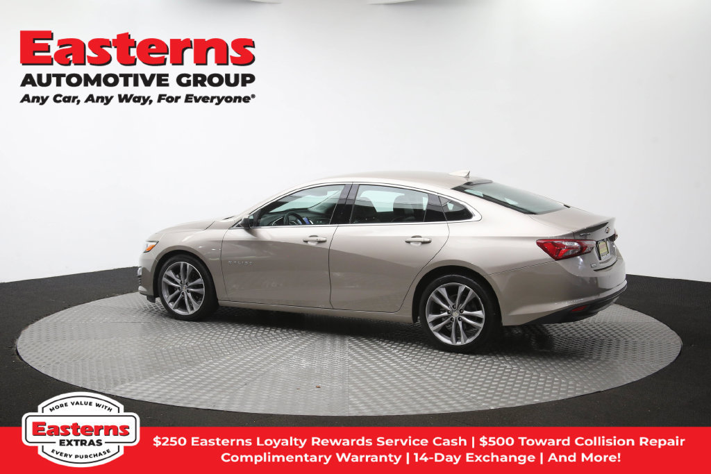 Used 2024 Chevrolet Malibu LT FWD image 66
