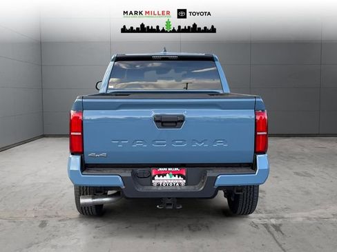 New 2026 Toyota Tacoma SR5 AWD/4WD image 4