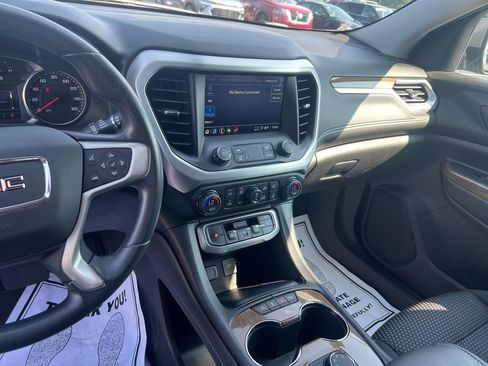 Used 2022 GMC Acadia SLE AWD/4WD image 18