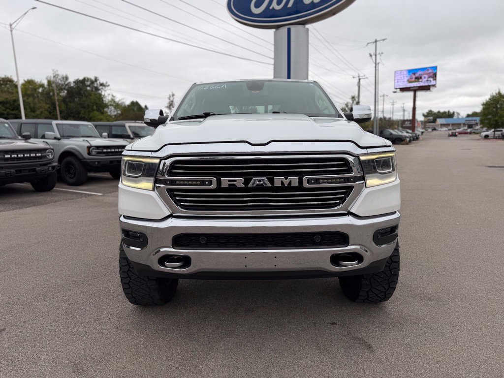 Used 2019 RAM 1500 Laramie AWD/4WD image 2