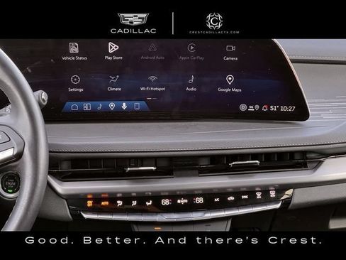 Certified 2025 Cadillac XT4 Premium Luxury FWD image 18