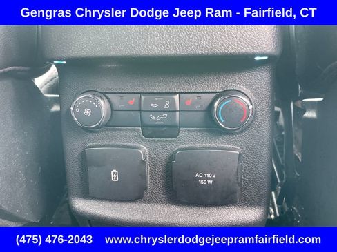 Used 2018 Ford Explorer Sport w/ Equipment Group 401A AWD/4WD image 30
