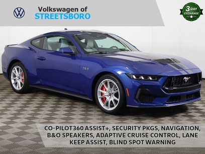 Used 2024 Ford Mustang GT Premium