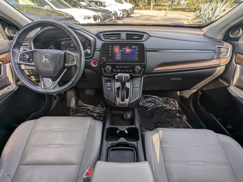 Used 2017 Honda CR-V EX-L image 2