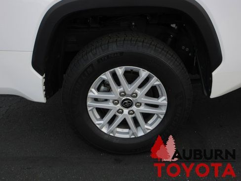 Used 2023 Toyota Tundra SR5 image 4