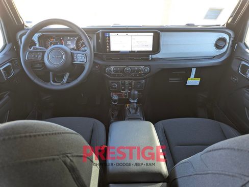 New 2026 Jeep Wrangler Unlimited Sport AWD/4WD image 24