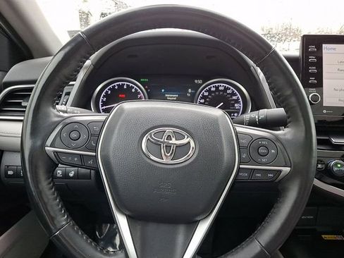 Certified 2023 Toyota Camry XLE w/ Cold Weather Package image 21