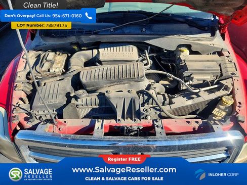 Used 2005 Dodge Durango SXT image 16