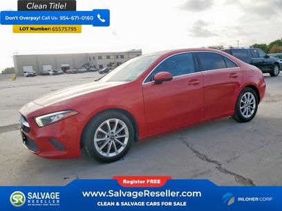 Used 2020 Mercedes-Benz A 220