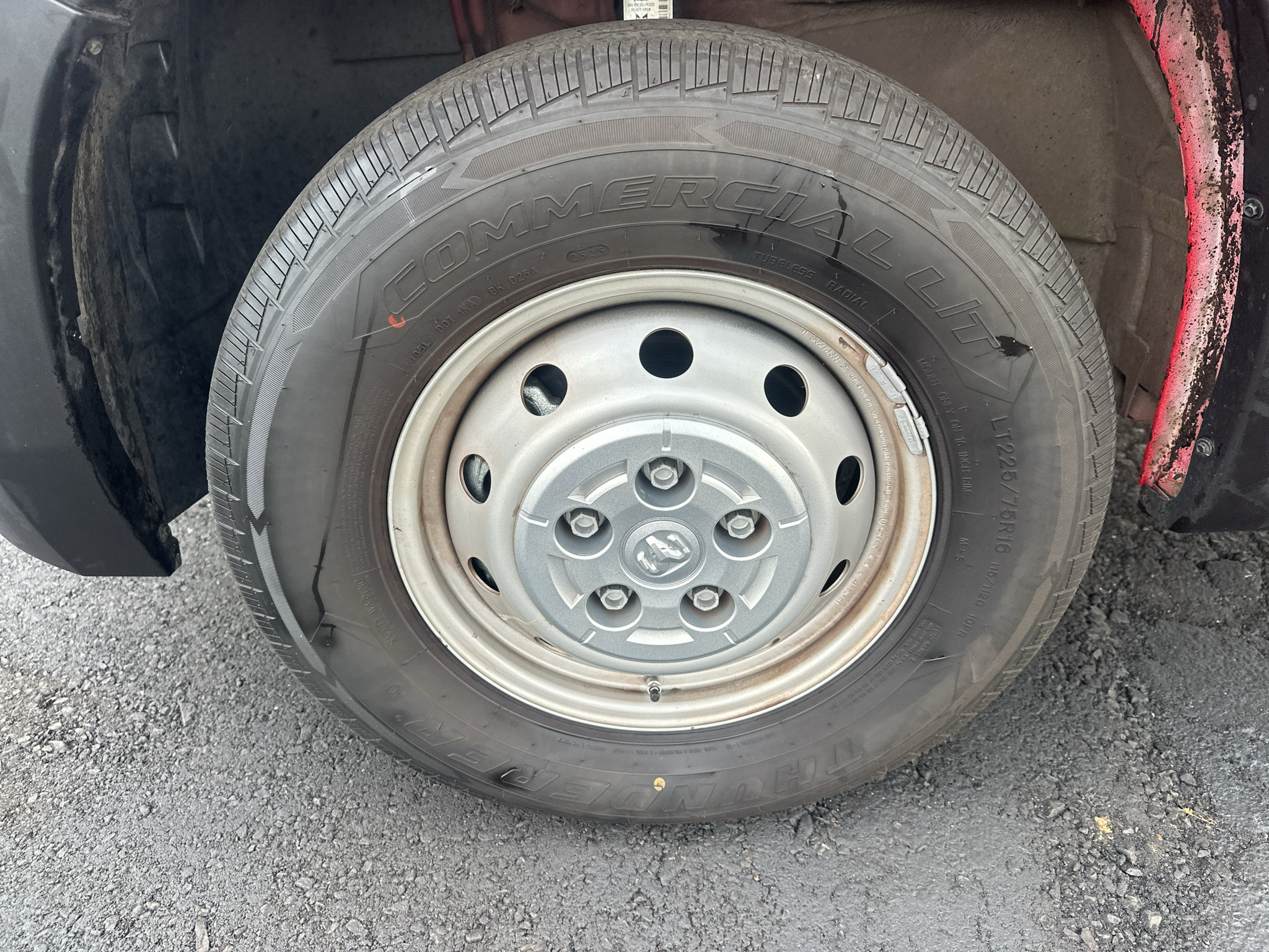 Used 2023 RAM ProMaster 1500 FWD image 23
