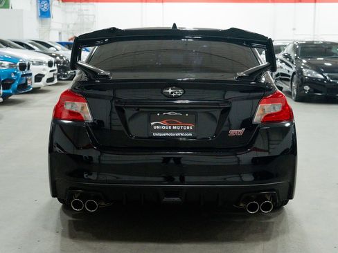 Used 2017 Subaru WRX STI image 5
