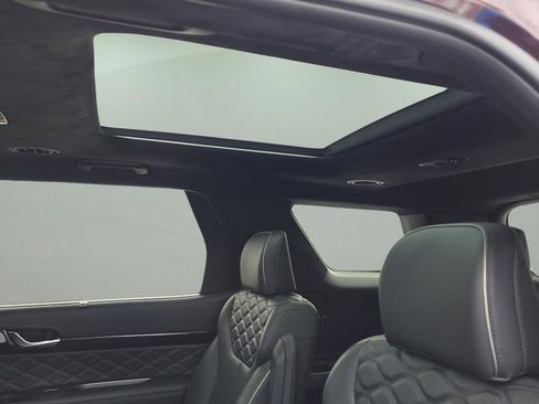 Used 2022 Hyundai Palisade Calligraphy image 15