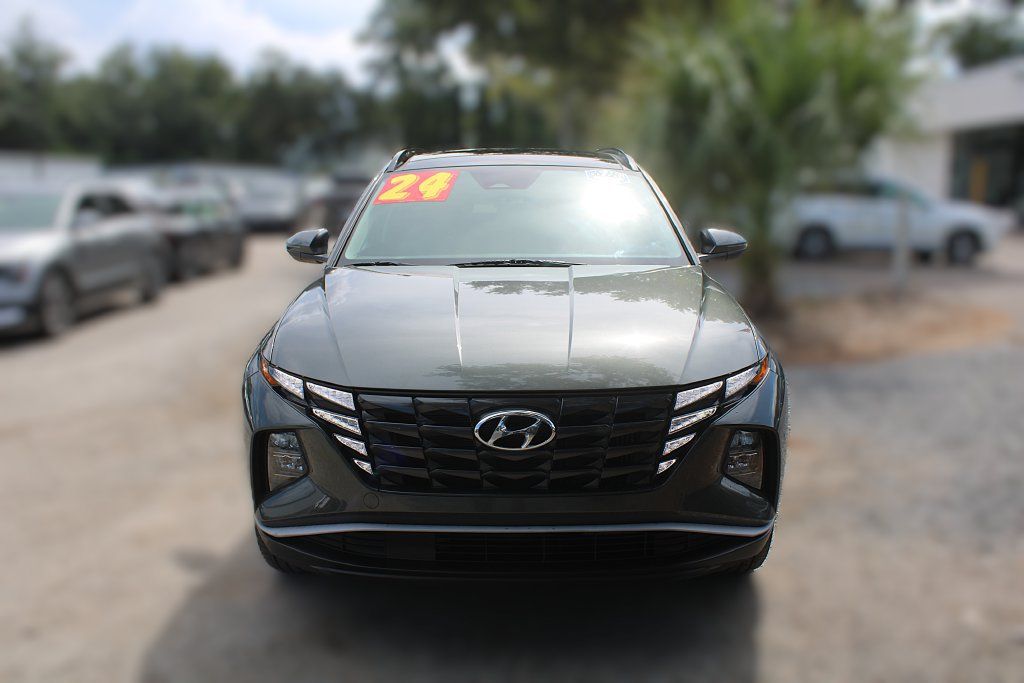 Used 2024 Hyundai Tucson SEL AWD/4WD image 18