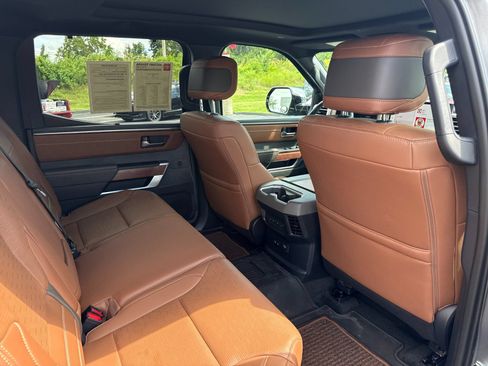 Used 2025 Toyota Tundra 1794 Edition AWD/4WD image 23