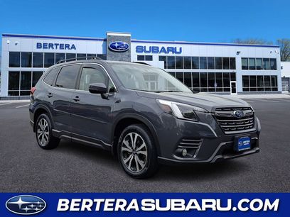 Used 2022 Subaru Forester Limited
