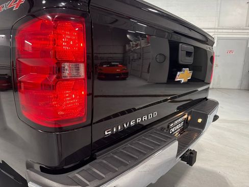 Used 2014 Chevrolet Silverado 1500 W/T AWD/4WD image 48
