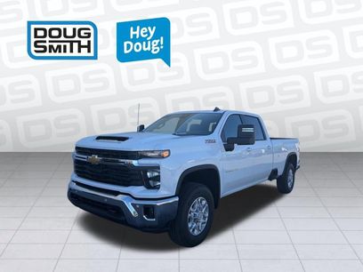 New 2026 Chevrolet Silverado 3500 LT w/ Safety Package