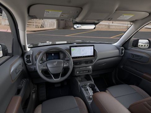 New 2026 Ford Bronco Sport Outer Banks AWD/4WD image 11