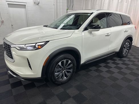 Used 2024 INFINITI QX60 Pure AWD/4WD image 5